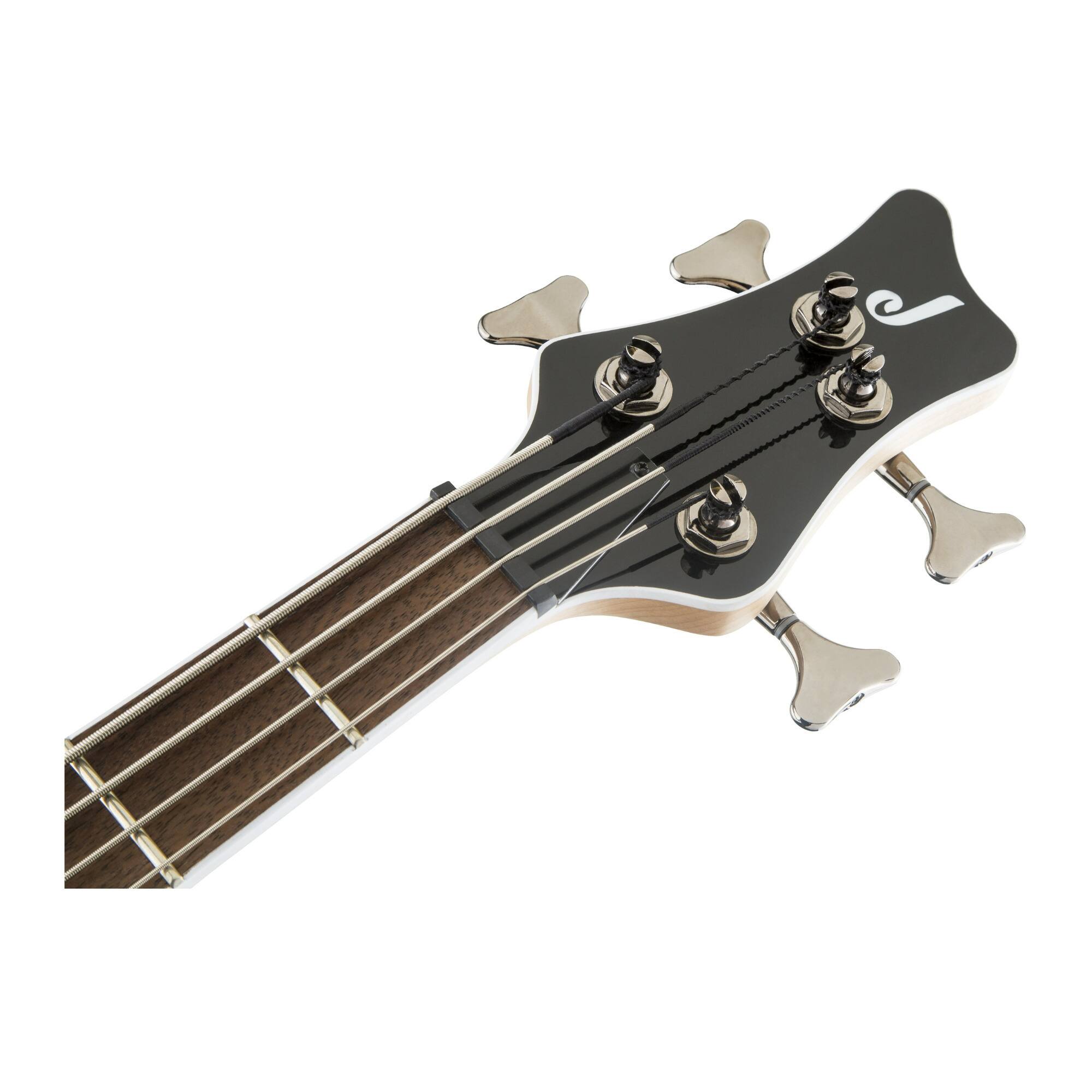 Back. Jackson - Jackson JS Series Spectra Bass JS3 4-String Electric Bass Guitar (Metallic Red).