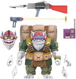 Super7 - SilverHawks - ULTIMATES! Wv7 - Hardware (Toon) - COLLECTIBLES - Multicolor