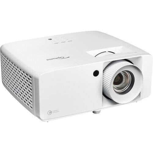Angle. Optoma - 4K UHD Laser Projector - ZK450 - White.