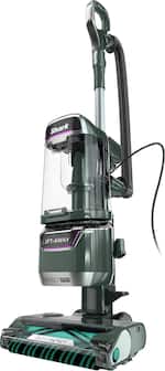 The text on the image reads "Shark Lift-Away Lift-Detect Pro do clean DETECT FEEL."