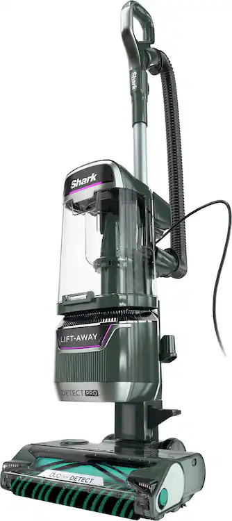 Compare vacuum types and their capacity
