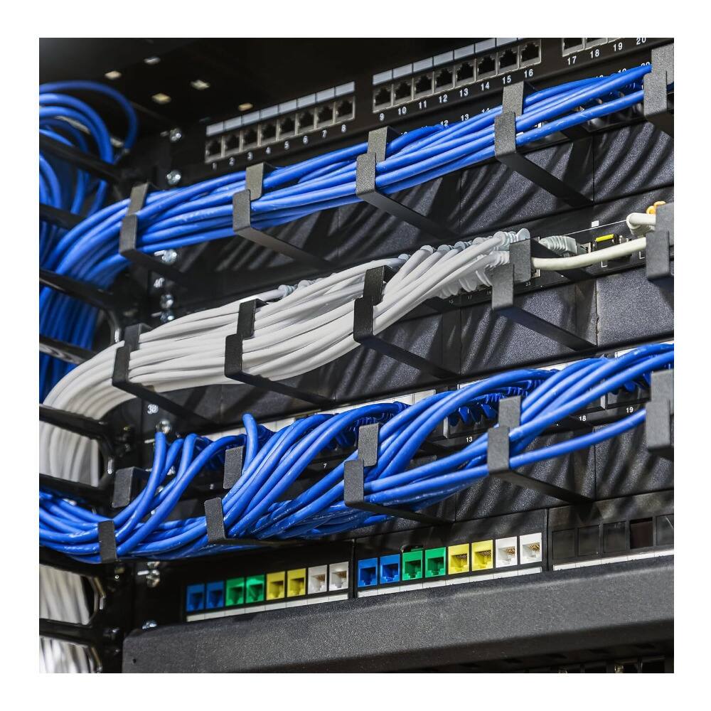 Vivo 500 ft Cat6 Ethernet Cable with CCA and 23 AWG UTP Bulk Pull Box ...
