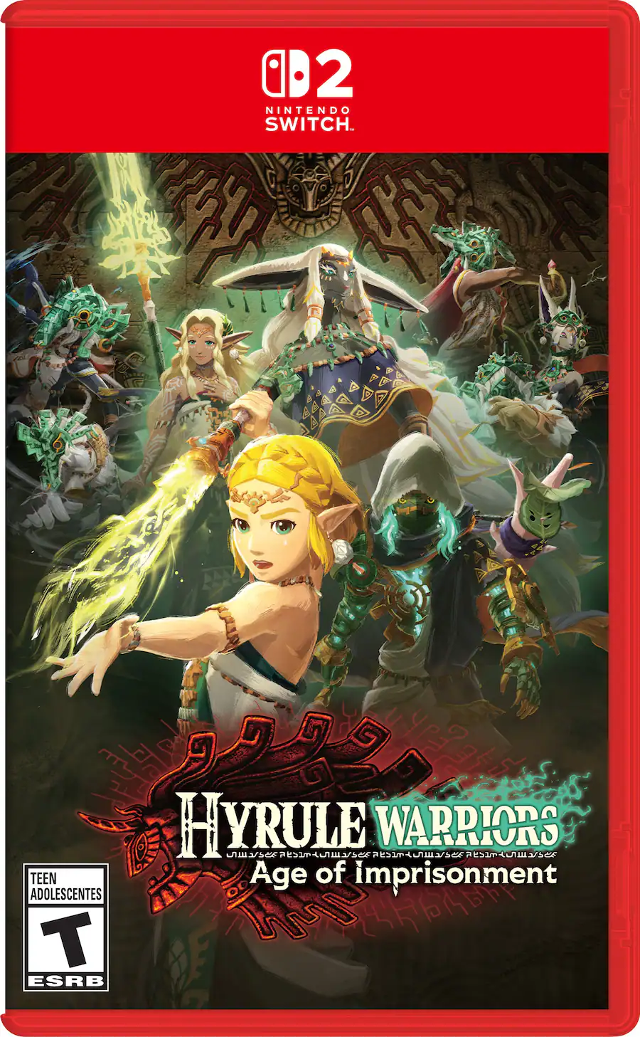 Hyrule Warriors: Age of Imprisonment Nintendo Switch Nintendo