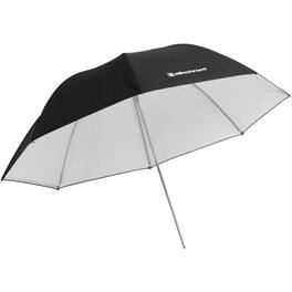 Elinchrom - 33" Shallow White/Translucent Umbrella