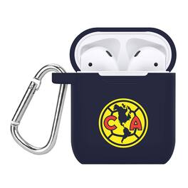 Affinity Bands - Club America Silicone AirPods Case Cover - No Size - Navy