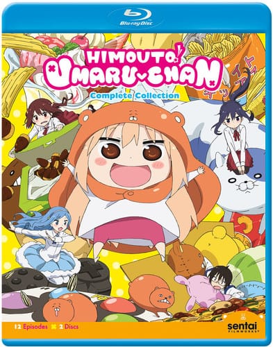 Front. Himouto Umaru-chan   - BLU-RAY.
