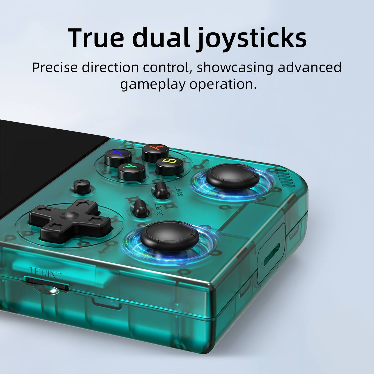 RG35XX Pro Retro Handheld Console 3.5