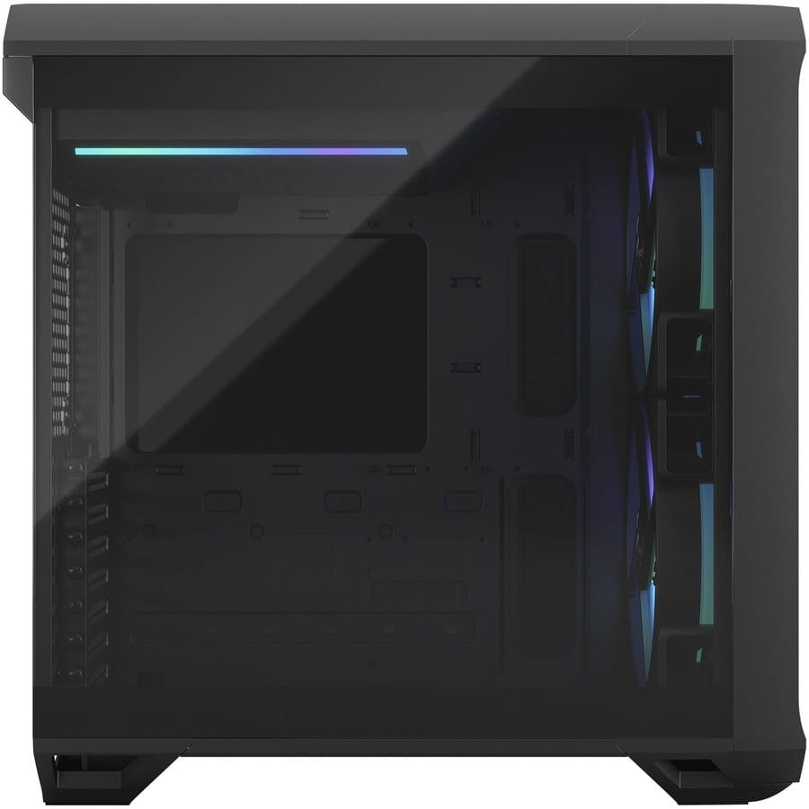 Fractal Design Torrent Compact RGB Black TG Light Tempered Glass