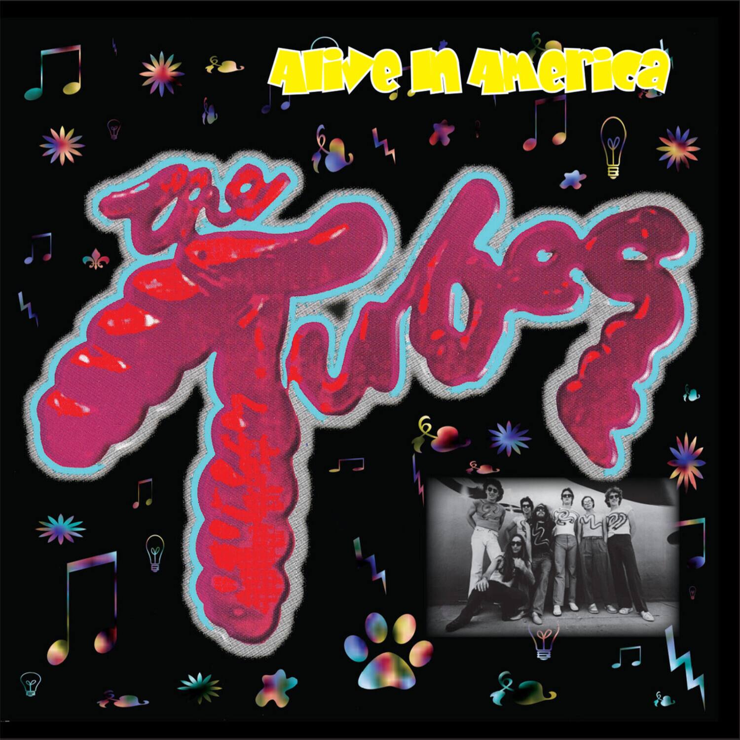 Alive in America  
The Tubes
