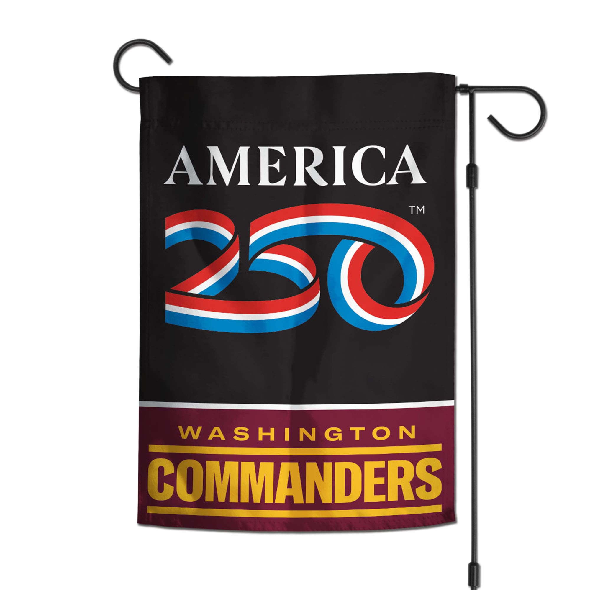 AMERICA TM 250  
WASHINGTON COMMANDERS