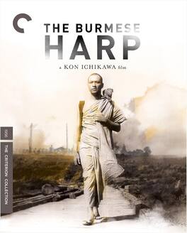 The Burmese Harp (Criterion Collection) - BLU-RAY