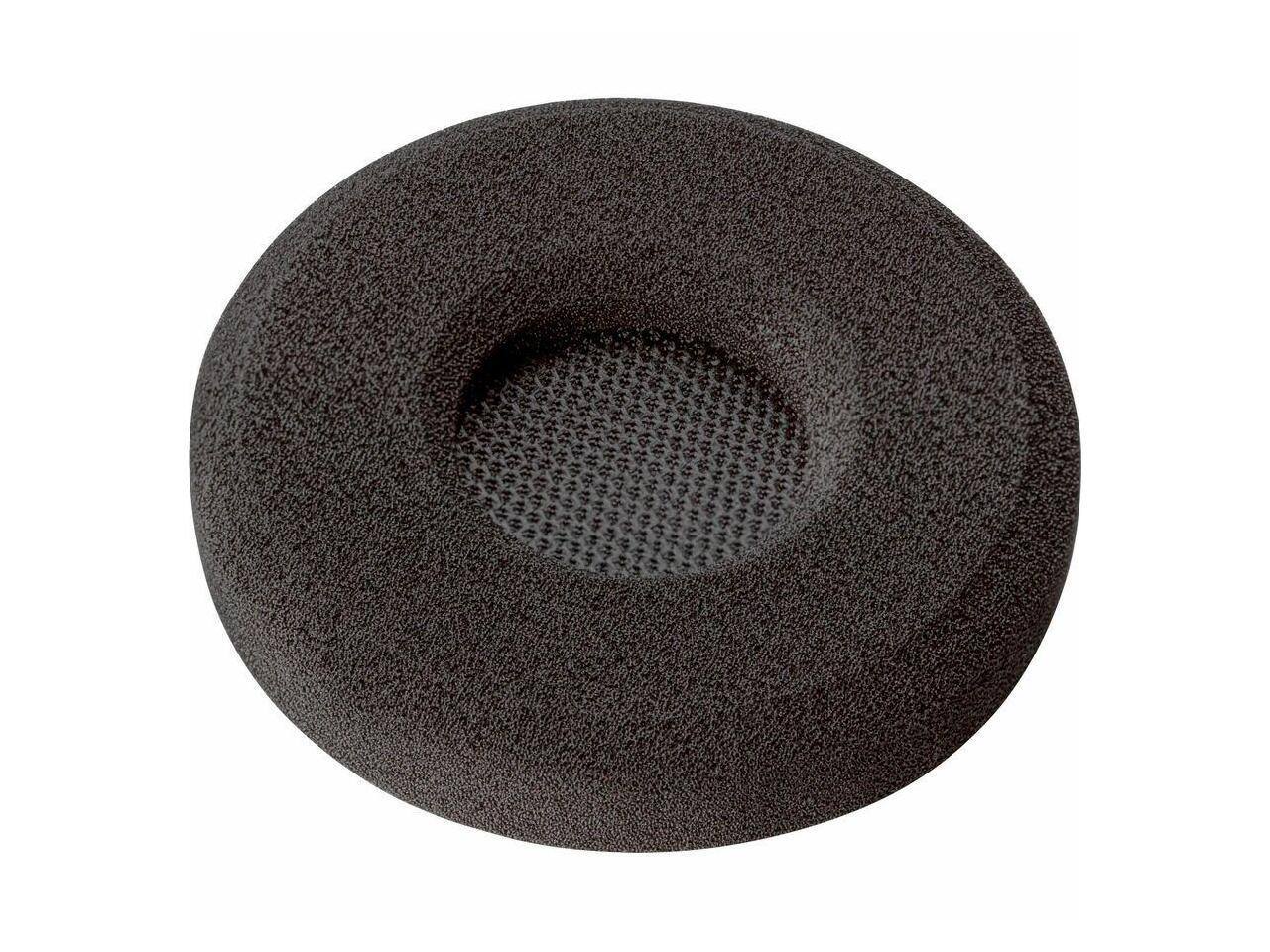 Alt View 1. HP - Poly EncorePro HW520D Stereo Wired On-ear Headset with Noise Cancelling Mic - Black.