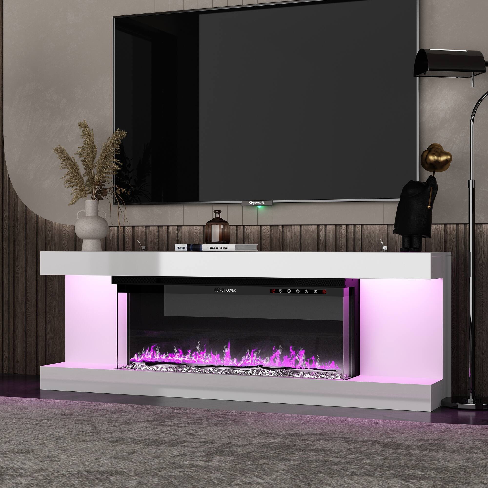 Skyworth  
DO NOT COVER