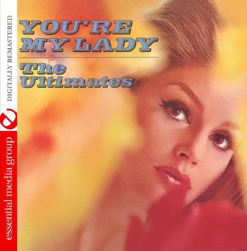 Ultimates - You're My Lady   - COMPACT DISCS [CD] price history on PriceWatchPro