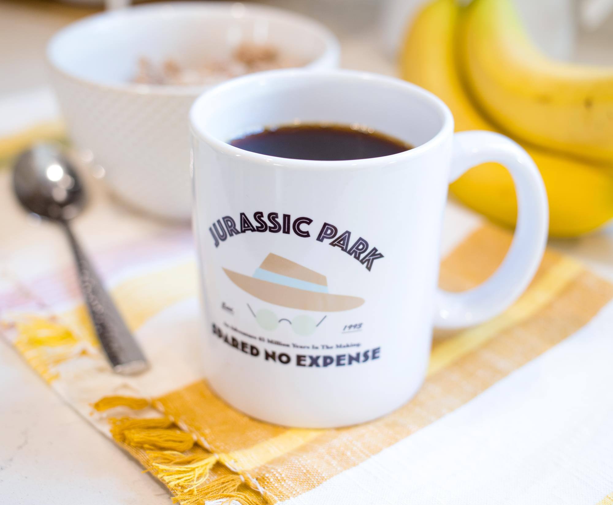 JURASSIC PARK  
1993  
From the Movie  
SPARED NO EXPENSE  
by The Mad Hatter