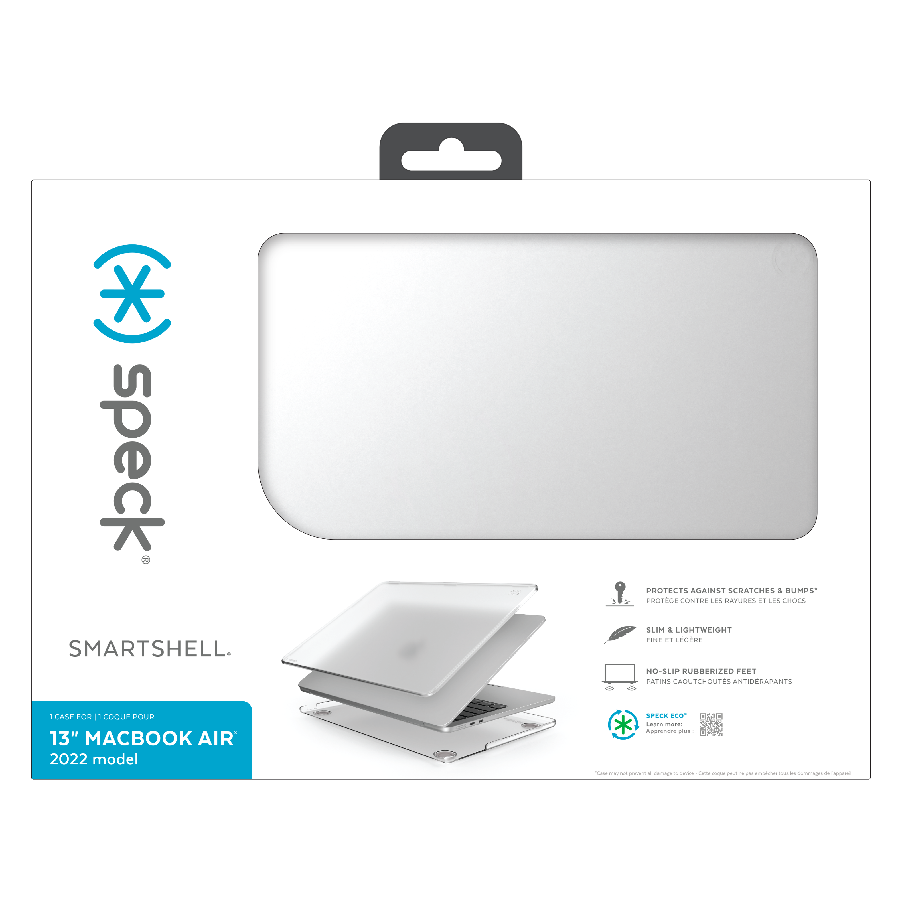 * Speck SMARTSHELL. PROTECTS AGAINST SCRATCHES & DROPS PROTEGE CONTRE LES CATURES 11 LES ROS SLIM & LIGHTWEIGHT FINE 41 LEGERE NO-SUID RUBBERIZED PEET PATINS CADUTOROUTES ANTIERAPANTS - CASE FOR 13" MACBOOK AIR 2022 model - - SPECK - - SMARTSHELL - - PROTECTS AGAINST SCRATCHES & DROPS - - PROTEGE CONTRE LES CATURES - - 11 LES ROS SLIM & LIGHTWEIGHT - - FINE 41 LEGERE NO-SUID RUBBERIZED PEET PATINS CADUTOROUTES ANTIERAPANTS - - CASE FOR 13" MACBOOK AIR 2022 model - - SPECK - - SMARTSHELL - - PROTECTS AGAINST SCRATCHES & DROPS - - PROTEGE CONTRE LES CATURES - - 11 LES ROS SLIM & LIGHTWEIGHT - - FINE 41 LEGERE NO-SUID RUBBERIZED PEET PATINS CADUTOROUTES ANTIERAPANTS - - CASE FOR 13" MACBOOK AIR 2022 model - - SPECK - - SMARTSHELL - - PROTECTS AGAINST SCRATCHES & DROPS - - PROTEGE CONTRE LES CATURES - - 11 LES ROS SLIM & LIGHTWEIGHT - - FINE 41 LEGERE NO-SUID RUBBERIZED PEET PATINS CADUTOROUTES ANTIERAPANTS - - CASE FOR 13" MACBOOK AIR 2022 model - - SPECK - - SMARTSHELL - - PROTECTS AGAINST SCRATCHES & DROPS - - PROTEGE CONTRE LES CATURES - - 1