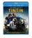 Front. The Adventures of Tintin - BLU-RAY.