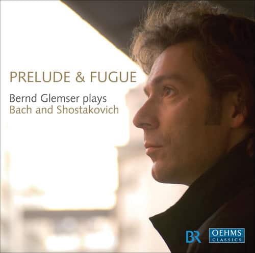Bernd Glemser - Prelude & Fugue: Bern Glemser Plays Bach & Shostak   - COMPACT DISCS [CD] price history on PriceWatchPro