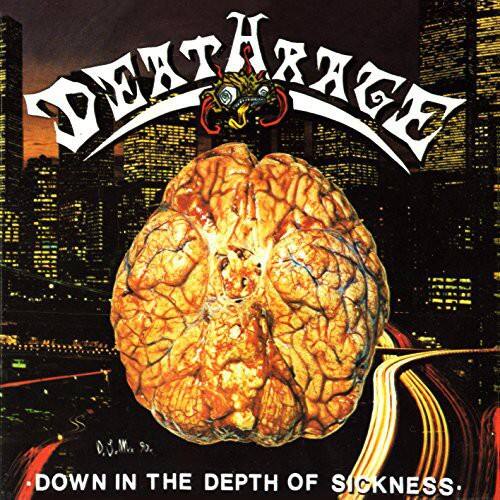 Deathrage Down in the Depth of Sickness COMPACT DISCS [CD] - Best Buy
