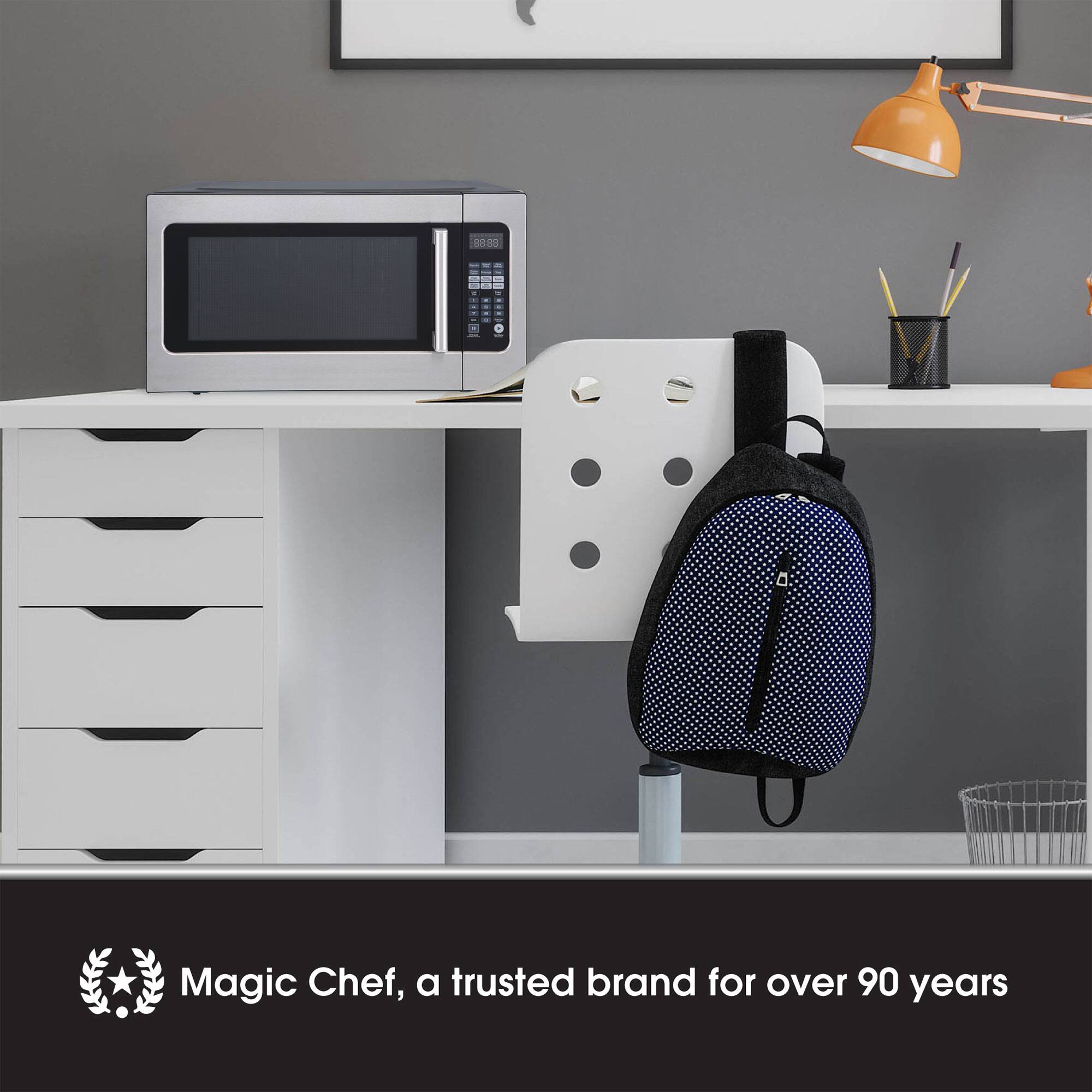 Magic Chef, a trusted brand for over 90 years