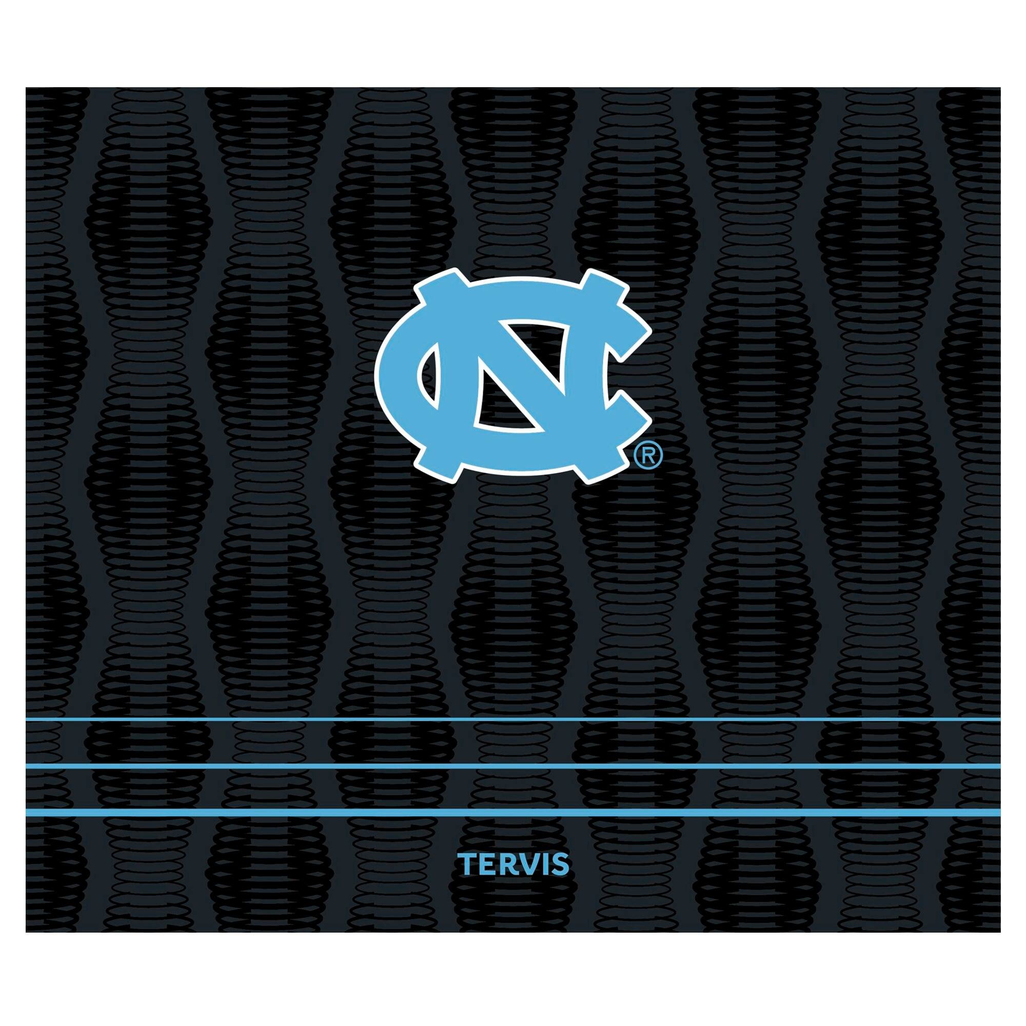 Alt View 1. Tervis - North Carolina Tar Heels Full Speed 36oz. Venture Stainless Steel Water Bottle - Multicolor.
