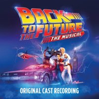 Back to the Future: The Musical [LP] - VINYL - Front_Zoom