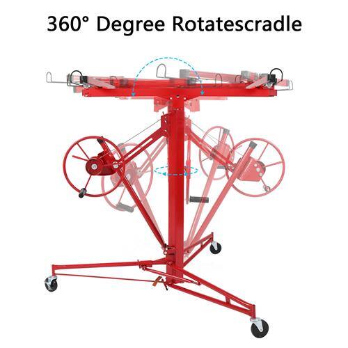 360° Degree Rotatescradle