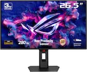 ASUS - ROG Strix 27" 2K OLED 280Hz 0.03ms Gaming Monitor with G-SYNC/FreeSync Premium Pro and HDR (DisplayPort, HDMI) - Black