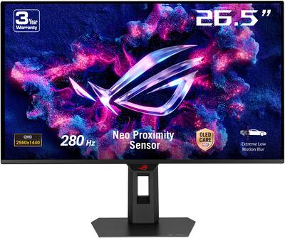 ASUS ROG Strix 27 ASUS ROG Strix 27