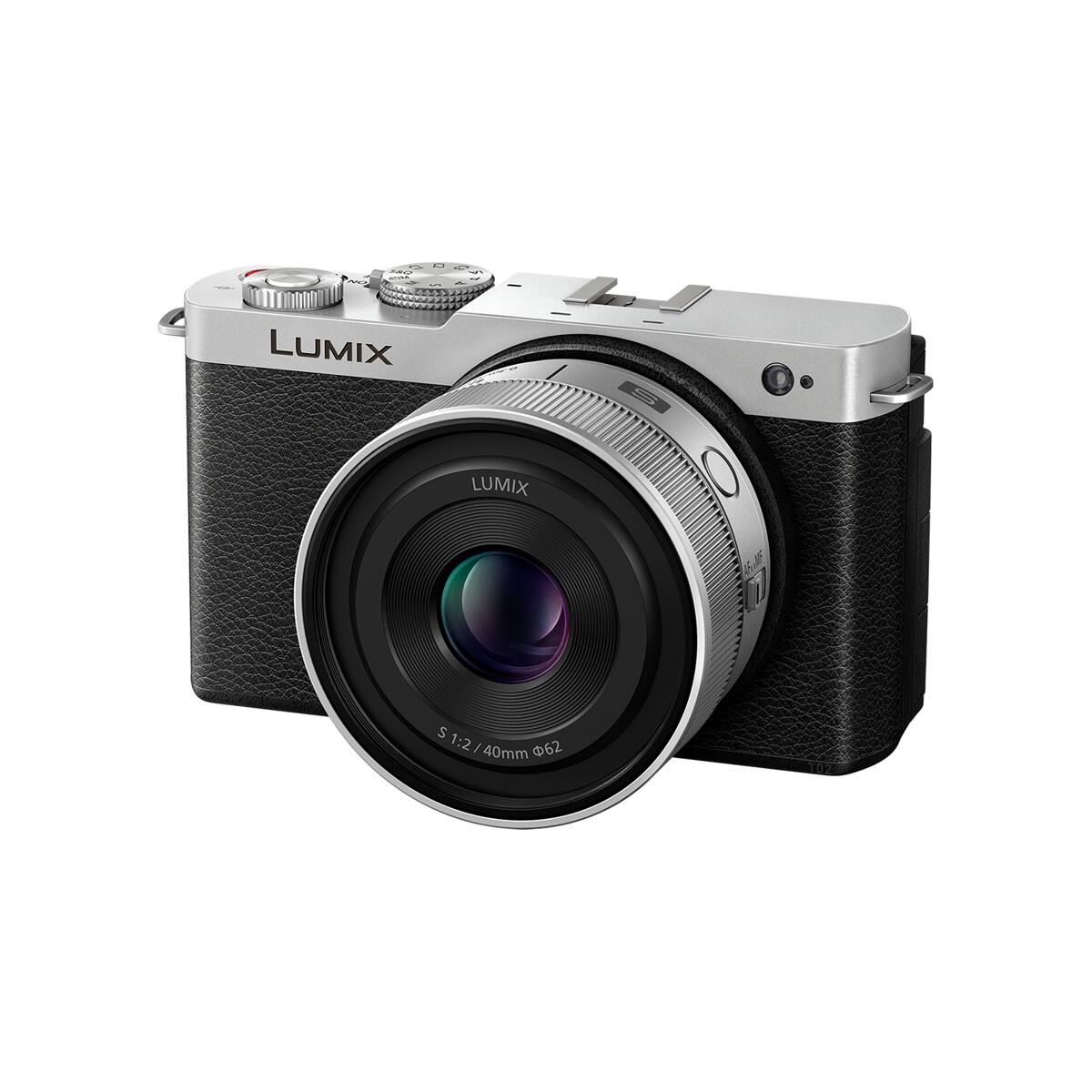 LUMIX  
LUMIX  
S 1:2 | 40mm 62