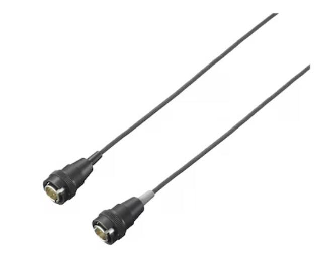 Alt View 2. Sony - Sony ECM-44BC Omnidirectional Lavalier Microphone (ECM-44BC) + Cable Ties + More - Black.