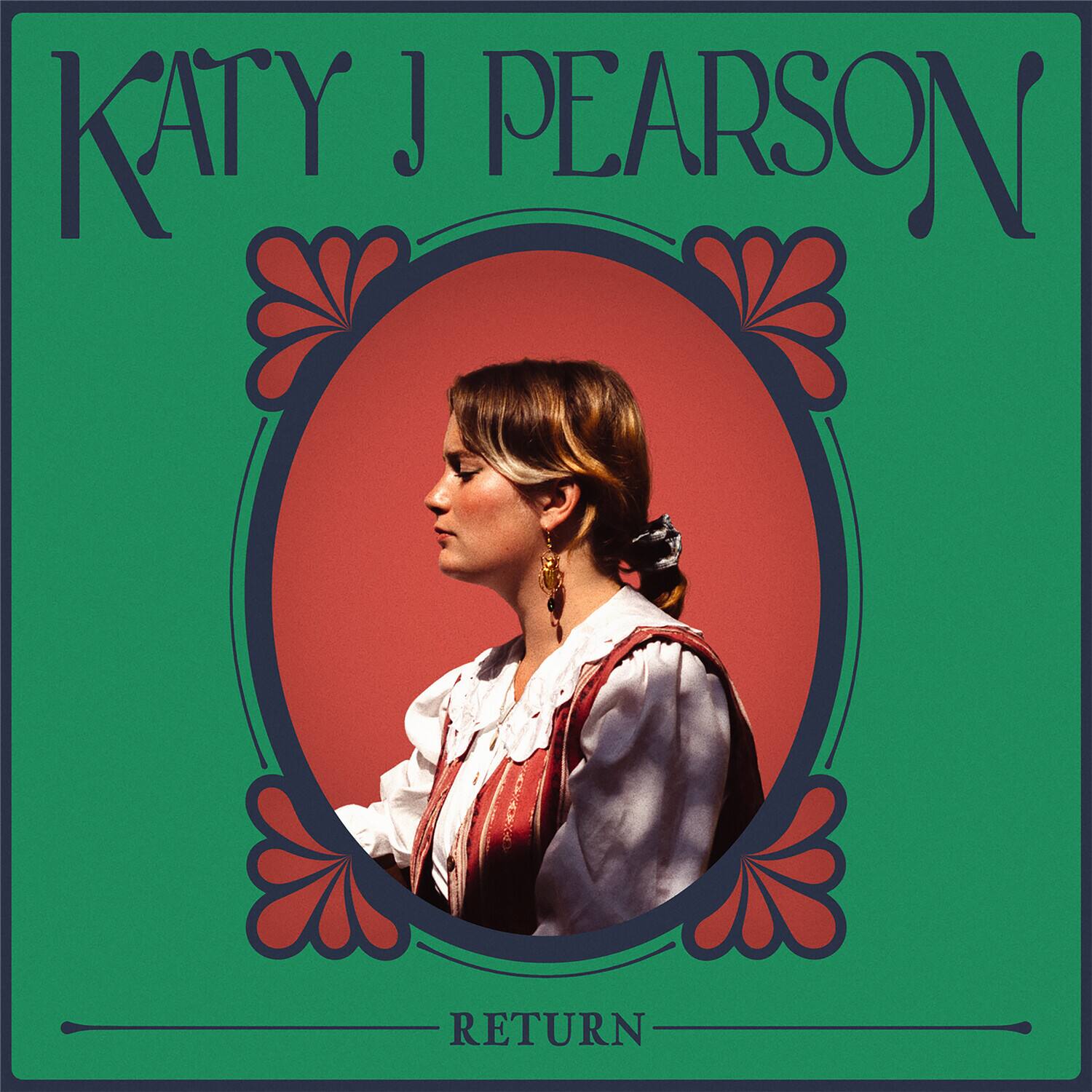 Katy J Pearson - Return   - COMPACT DISCS [CD] price history on PriceWatchPro