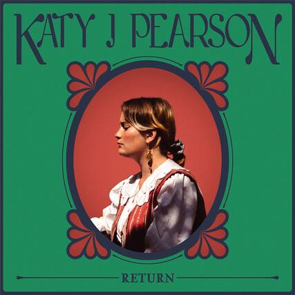 KATY J PEARSON
RETURN