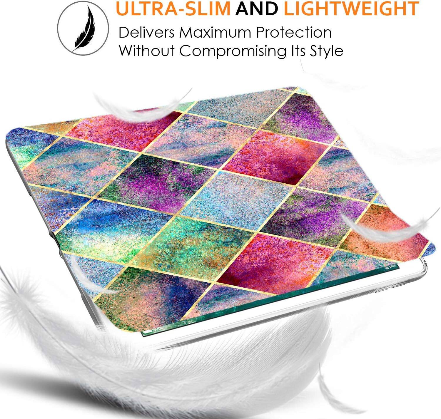 DuraSafe Cases iPad mini 4 7.9 inch 2015 Trifold TPU Smart Case A1538 ...