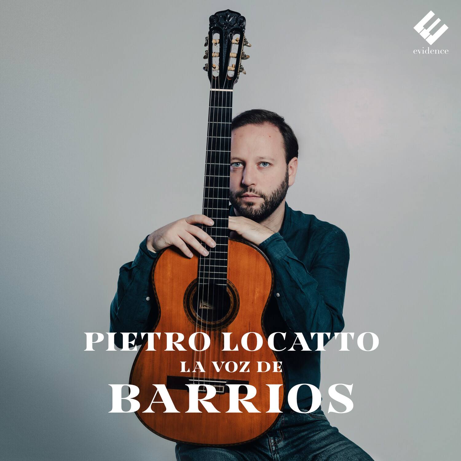Evidence  
PIETRO LOCATTO  
LA VOZ DE BARRIOS