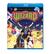 Front. The Wizard - BluRay.