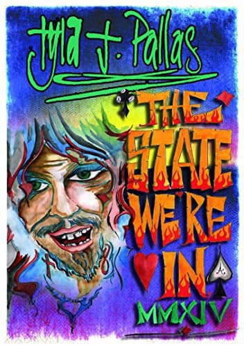 Tyla J. Pallas - State We're in Mmxiv   - COMPACT DISCS [CD] price history on PriceWatchPro