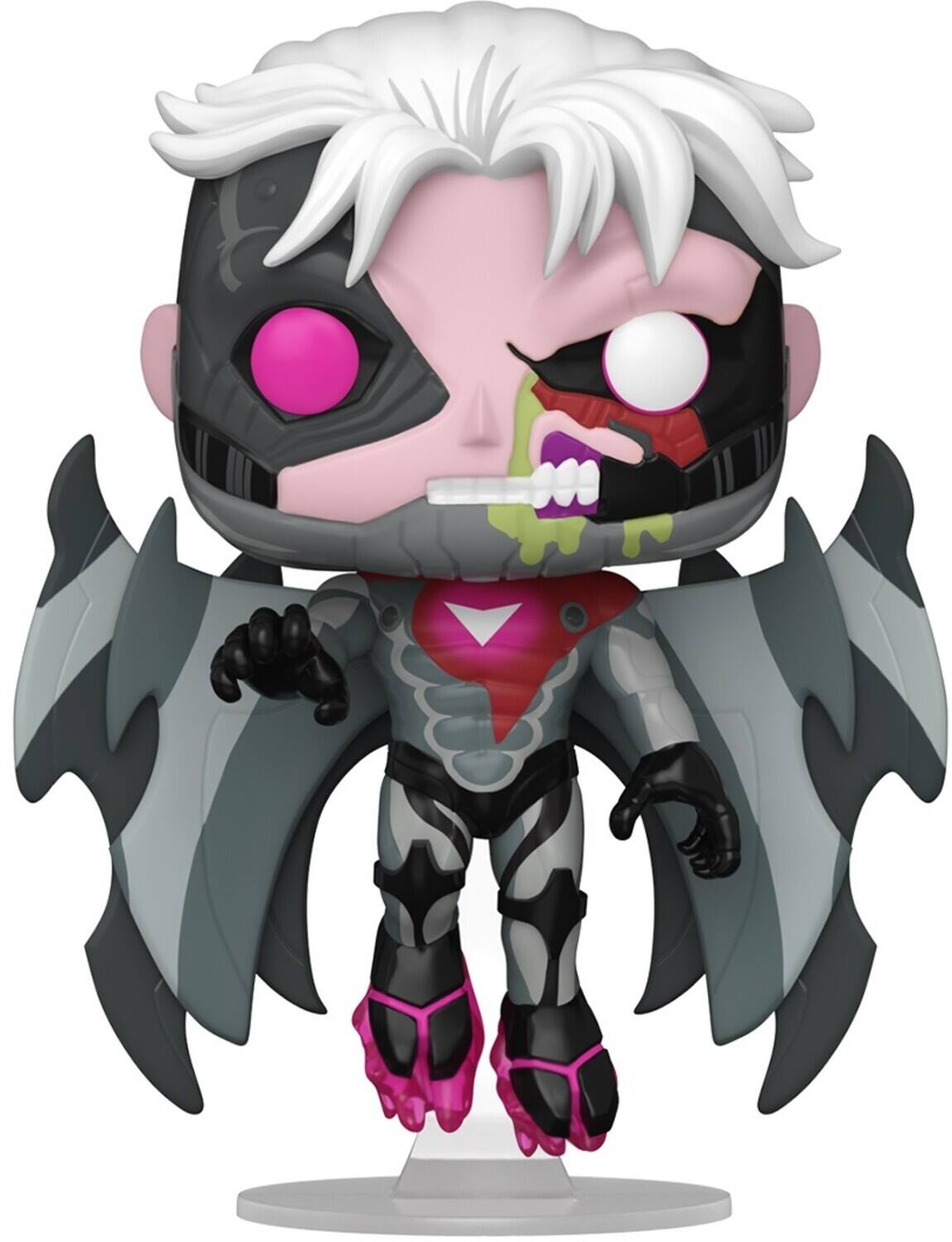Funko Pop! X Men : Bastion Pop Plus Multicolor FU87221 - Best Buy