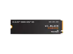 WD_BLACK™ SN850X NVMe™ SSD
www.wdc.com
WD_BLACK™ SN850X
Western Digital