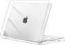 mosiso - Protective Hard Shell Case for MacBook Neo 13 inch Model A3404 (2026) - Crystal Clear