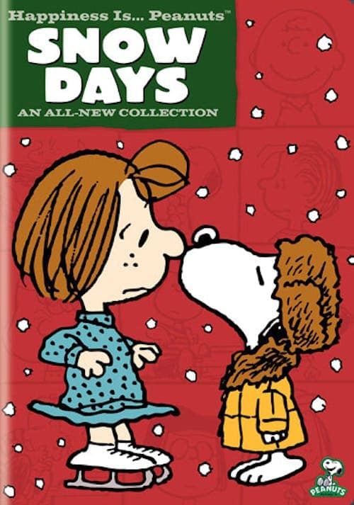 Front. Happiness is...Peanuts#: Snow Days [DVD].
