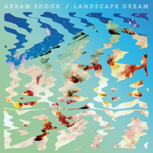 Abram Shook - Landscape Dream   - COMPACT DISCS [CD] price history on PriceWatchPro