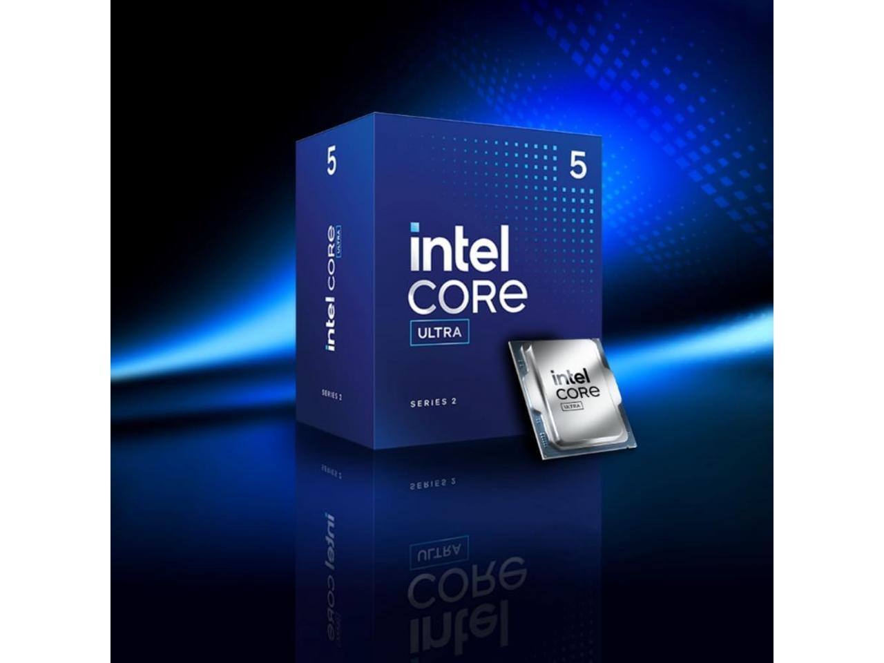 5  
intel CORE  
ULTRA  
SERIES 2  

5  
intel CORE  
ULTRA  
SERIES 2
