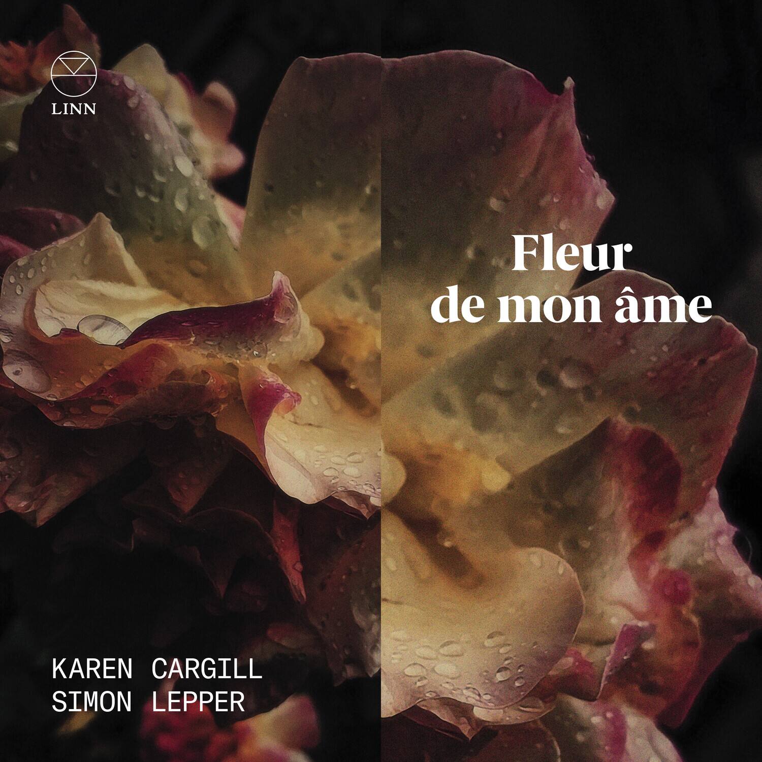 LINN  
Fleur de mon âme  
KAREN CARGILL  
SIMON LEPPER