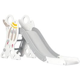 Qaba - Indoor Toddler Slide, space-themed, 1.5-3yrs play set