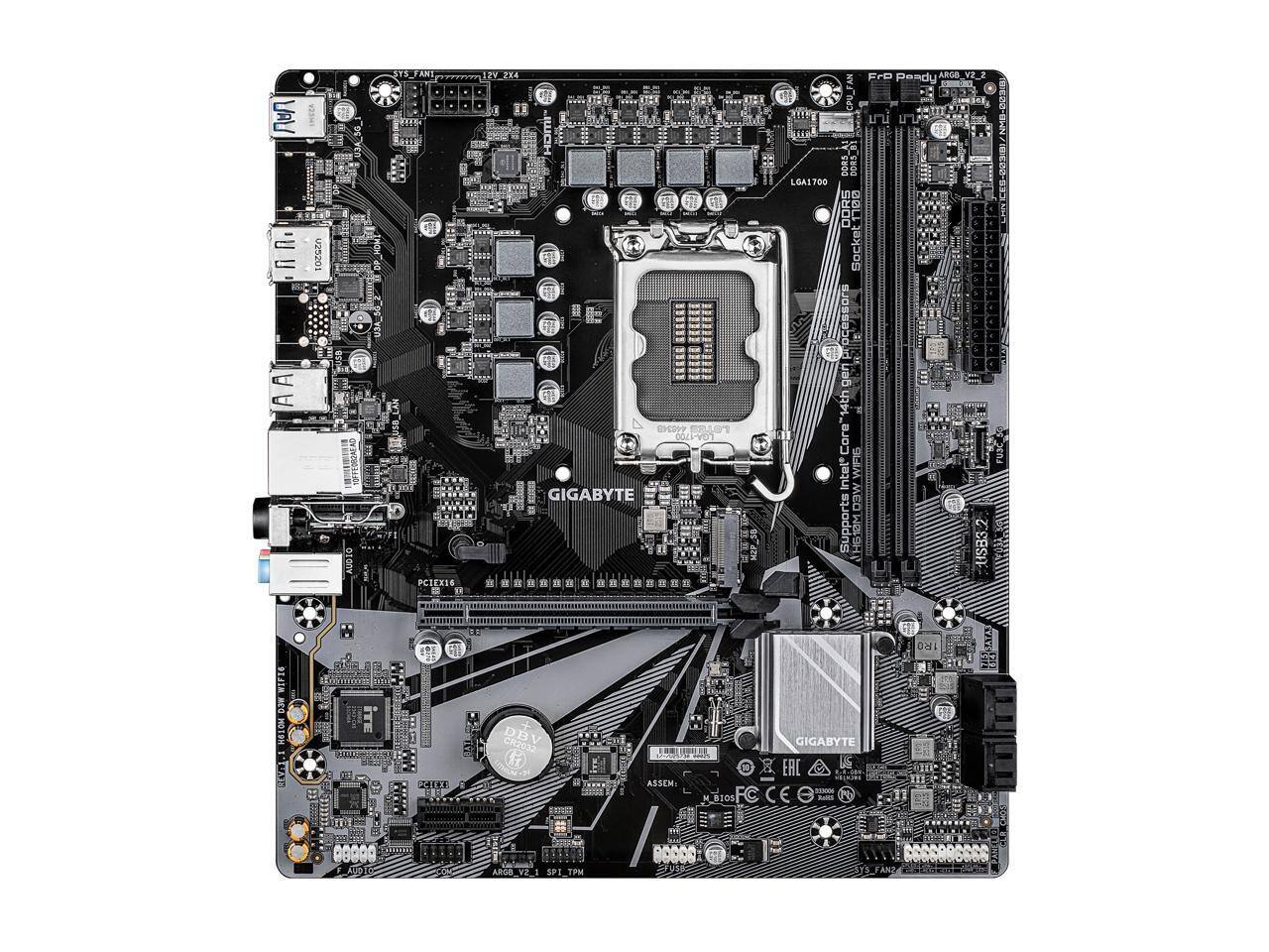 UAU tozcon K AUDIO STS ANT 88 111T 1 PCTEX1S - T4 ZY 214 HOM 099 ns LGA-1700 GIGABYTE a - FrD Pendu ARGS V2_2 --3 CPU_FAN L DORS DORS_1 LOAS700 DORS 1e Socket ocessors & gen 111 14th SO Core Intel WIFS o9W Supports HBRM USB3-2 WIFI6 ACO HIOM 5 101 2 3LE DBV CR2013 ASSEM BIOS FC GIGABYTE EAC FE .. - LANS 2 110 202.8- LICY 00000 v2 SPI TPM