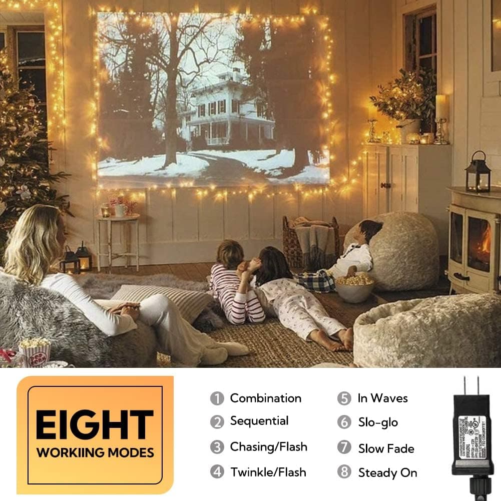 EIGHT WORKING MODES

1. Combination
2. Sequential
3. Chasing/Flash
4. Twinkle/Flash
5. In Waves
6. Slo-glo
7. Slow Fade
8. Steady On