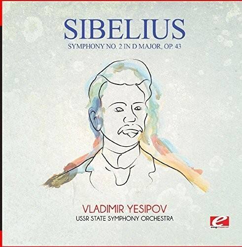 Sibelius - Symphony No. 2 in D Major Op. 43   - COMPACT DISCS [CD]