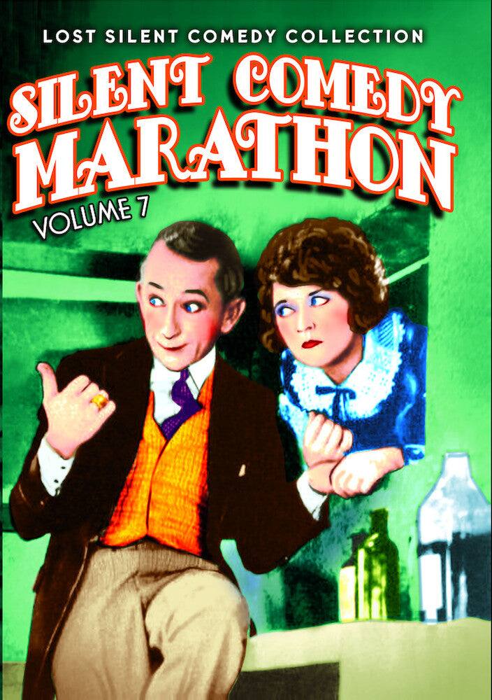 Silent Comedy Marathon, Volume 7 (Silent) - DVD price history on PriceWatchPro