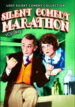 Silent Comedy Marathon, Volume 7 (Silent) - DVD